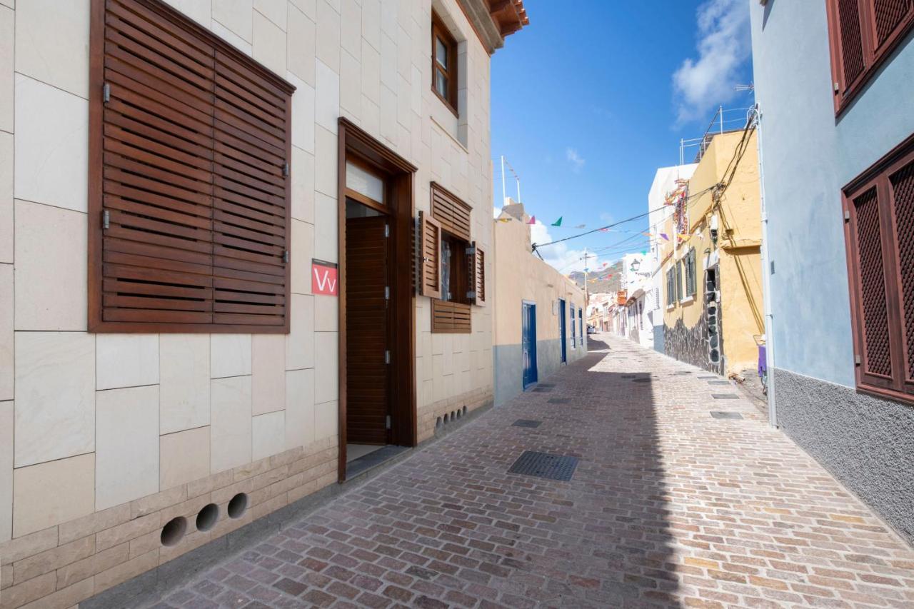 Hauzify I Apartamento Celeste San Sebastián de la Gomera Exterior foto